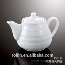 Alibaba alta calidad China Proveedor de té de cerámica Set